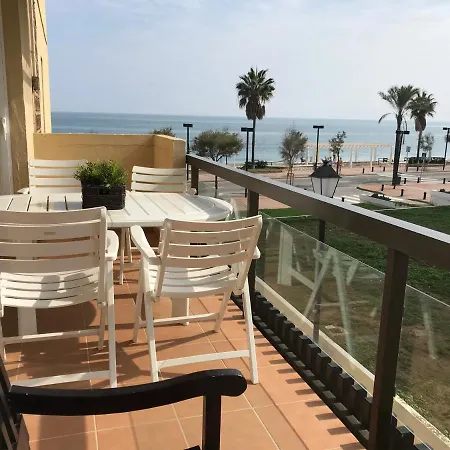 Apartment On The Beach,fuengirola