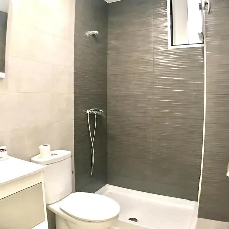 Apartment On The Beach,fuengirola *