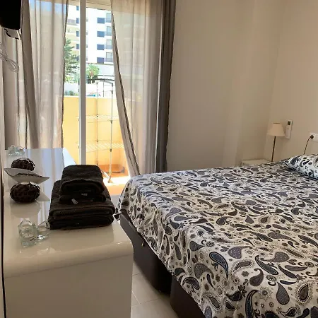 On The Beach,fuengirola Apartment Fuengirola