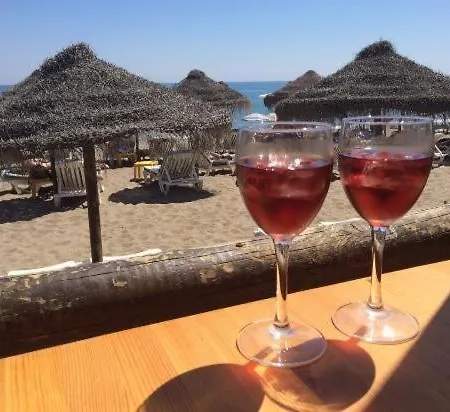 Apartment On The Beach,fuengirola *