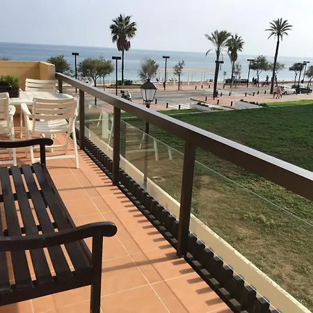 On The Beach,fuengirola Apartment Fuengirola